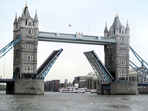 London and Tower bridges could host capital’s Car Free Day