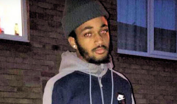 McCaulay Junior Urugbezi-Edwards: Tiverton Street murder victim named