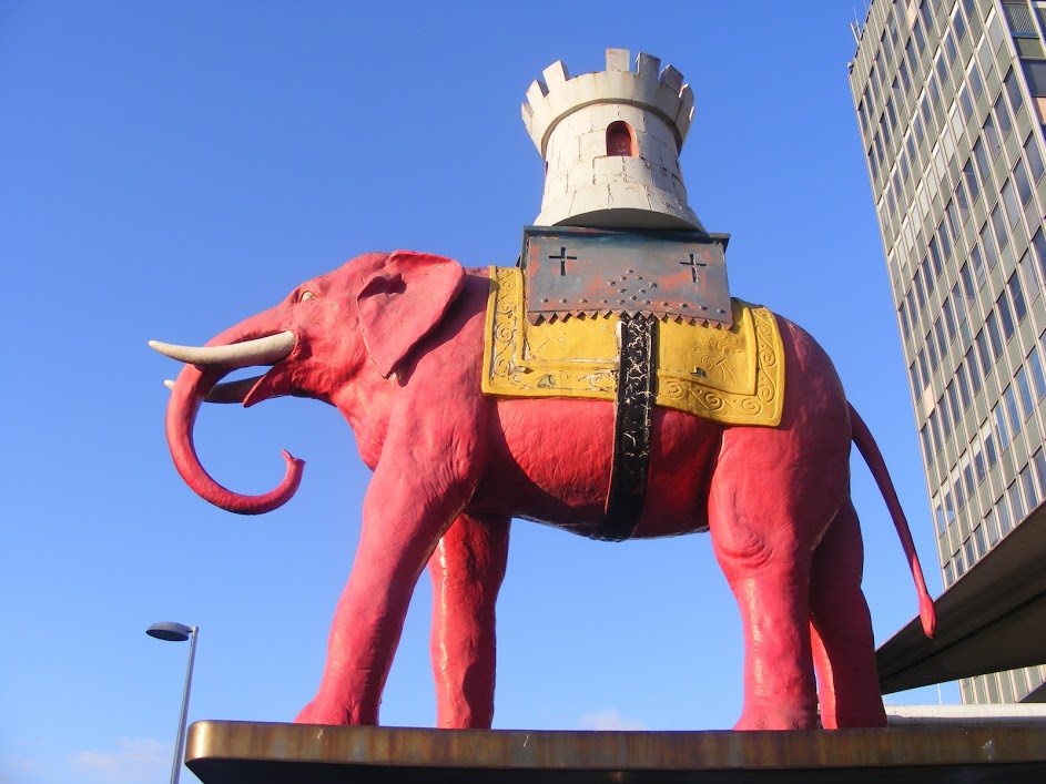 Elephant Shopping Centre: date set for High Court hearing