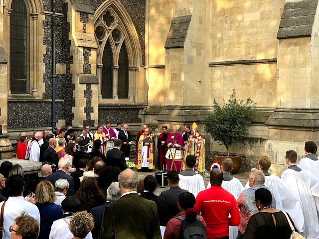 London Bridge attack: second anniversary commemorated