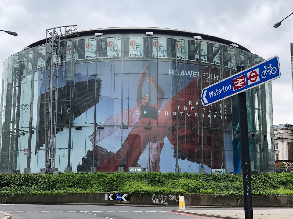 20th century architecture fans place BFI IMAX on ‘at risk’ list