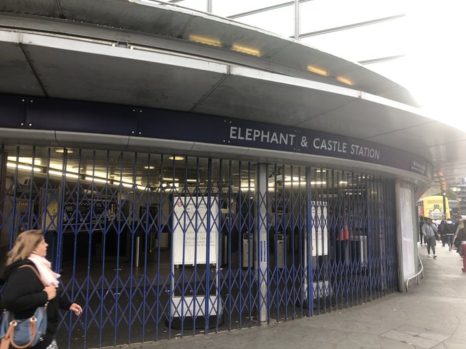 Norman Bertran-Tavarez: Elephant & Castle murder victim named