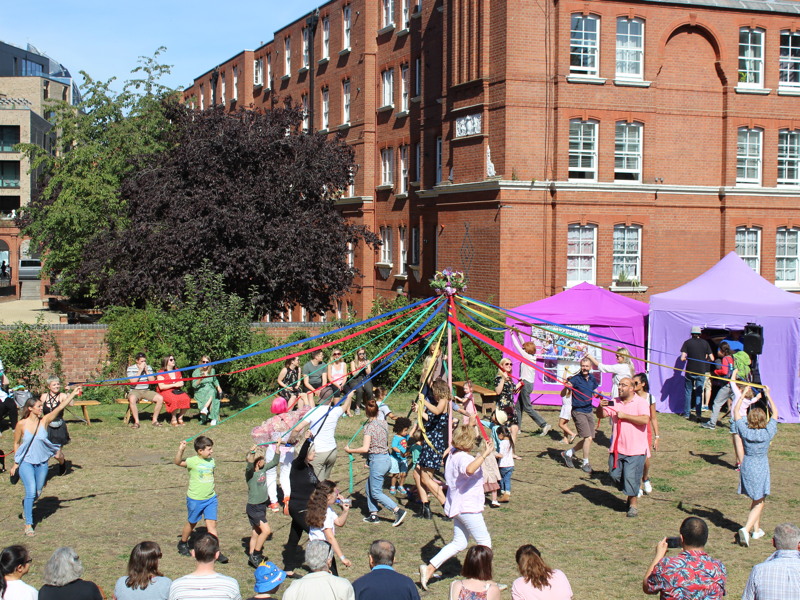 Bermondsey Street Festival 2019