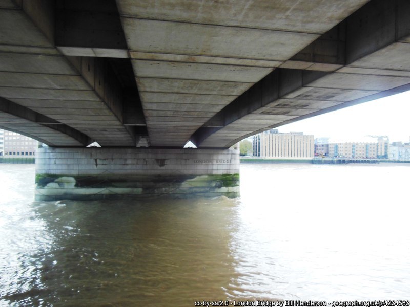 Cars and lorries could be banned from London Bridge next year
