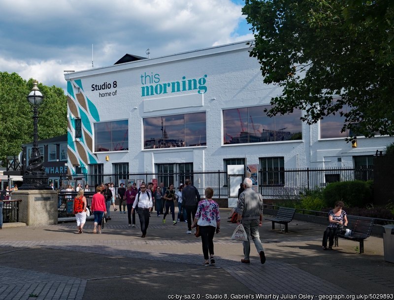 ITV plans visitor attraction at South Bank studios site