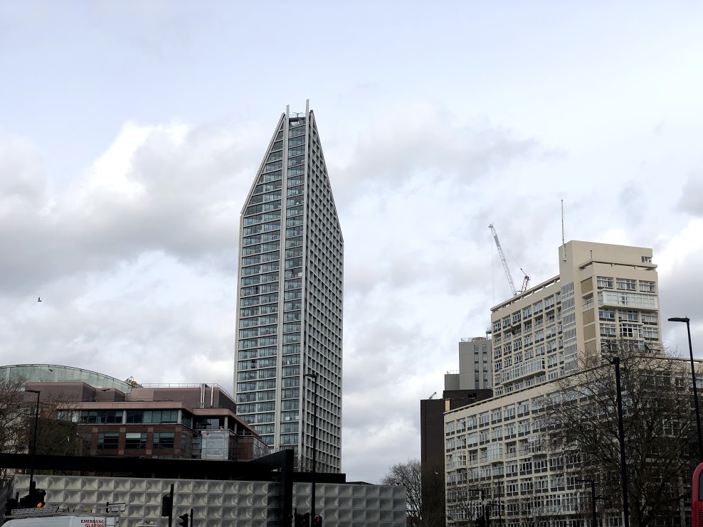 Firefighters tackle blaze at Two Fifty One tower