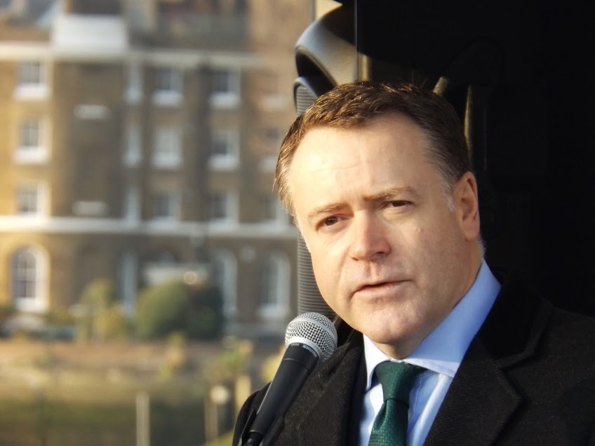 Council leader urges Southwark residents to stay at home