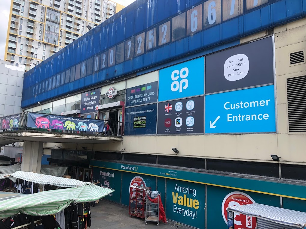 Elephant & Castle Shopping Centre: closure date postponed