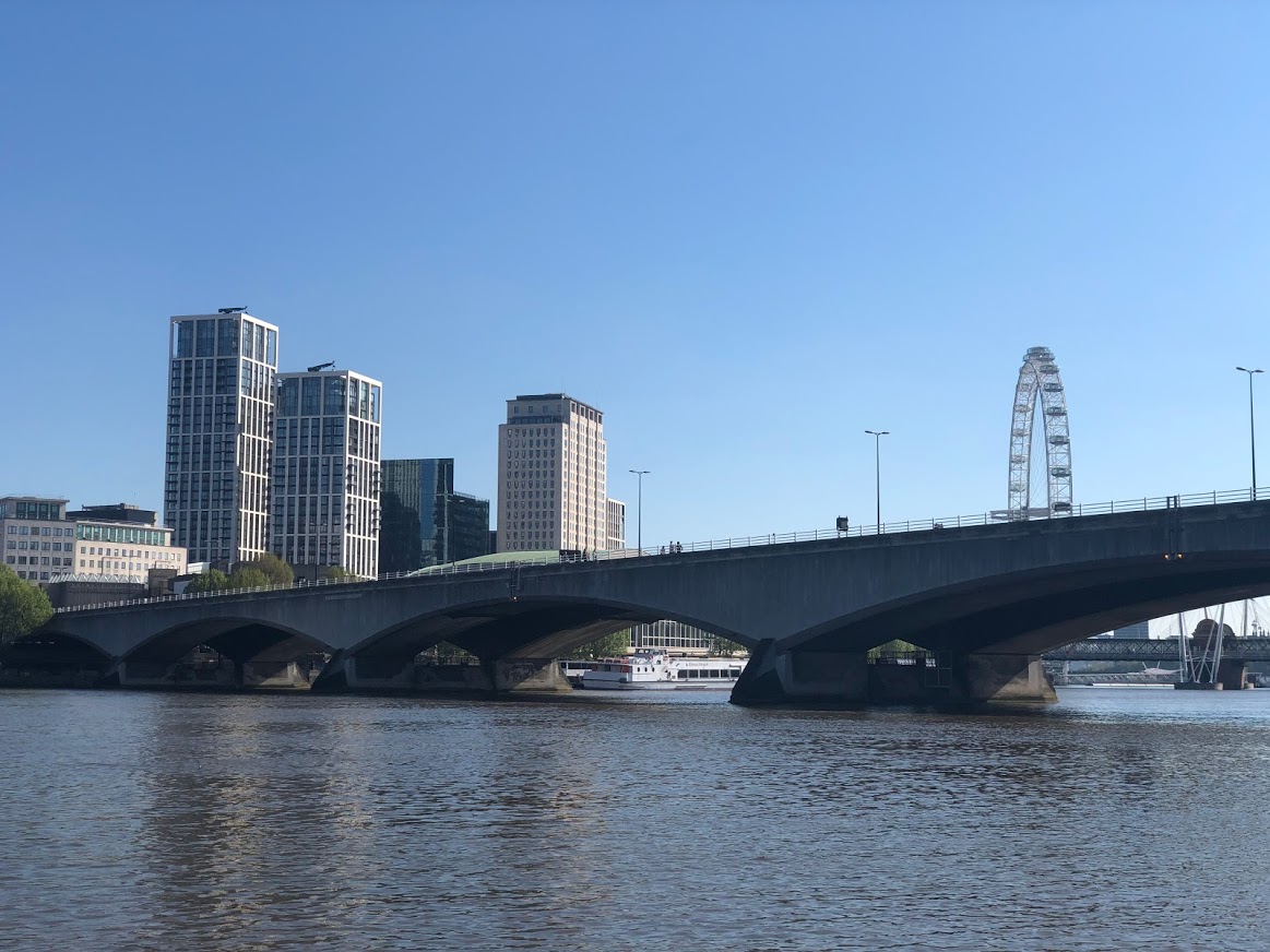 Waterloo and London Bridges could go car-free