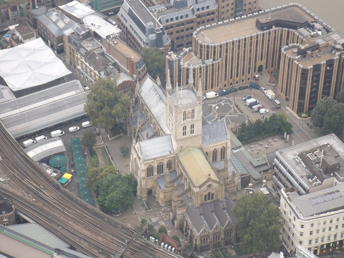 Southwark Cathedral bells to toll in memory of Grenfell victims