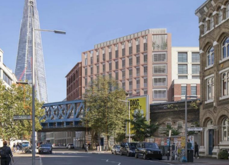 TfL’s Southwark Street development gets the green light