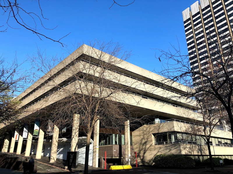 South Bank’s IBM building gets grade II listed status