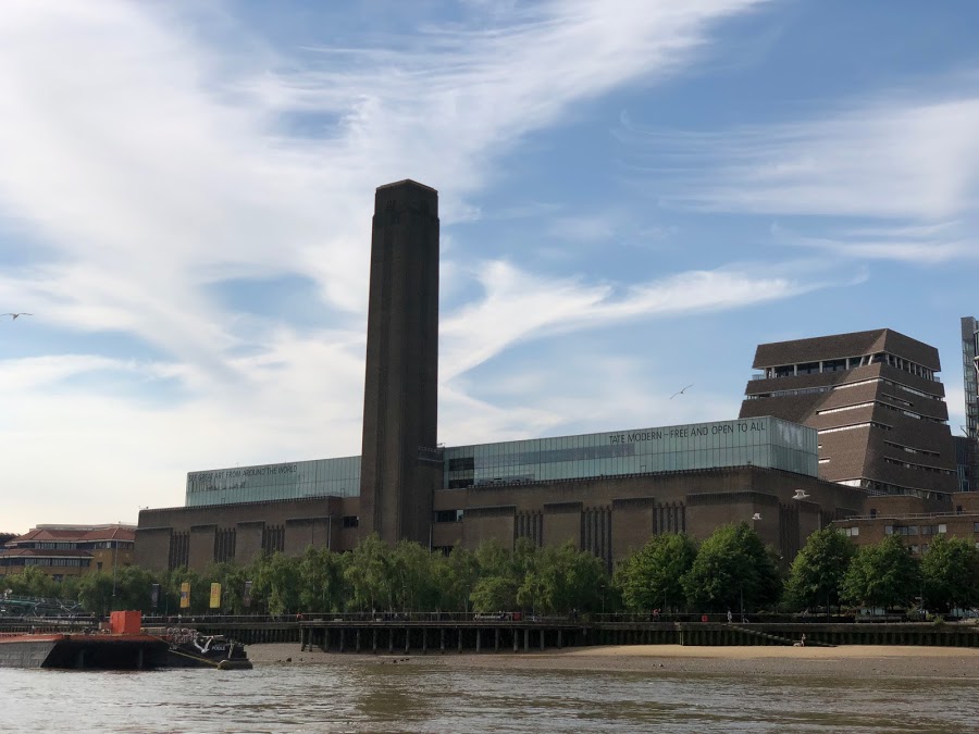 Pre-booking essential when Tate Modern reopens at end of July 