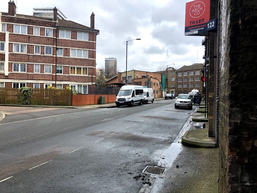 Druid Street: teenager stabbed after fight