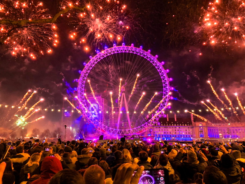 Sadiq to decide on alternative to New Year fireworks