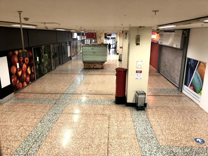 Elephant & Castle Shopping Centre Has Closed Its Doors For Good