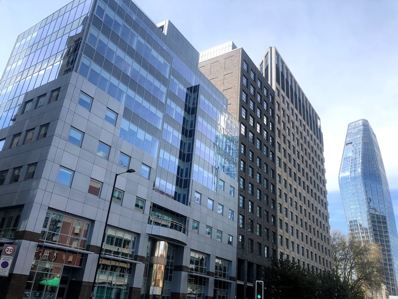 Friars Bridge Court office block to be turned into pathology lab [27