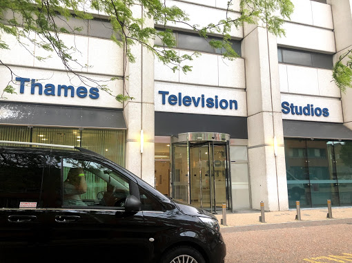 Old LWT building given Thames TV makeover for Danny Boyle series