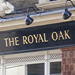 Royal Oak receives 'Greater London Pub of the Year' certificate
