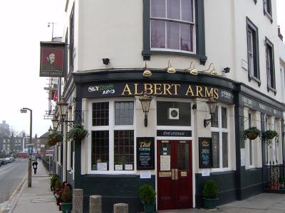 Albert Arms