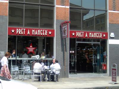 Pret a Manger