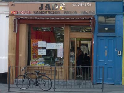 Jade Sandwich Bar