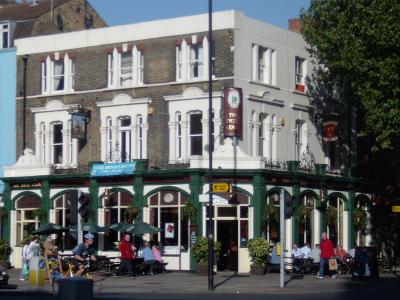 Three Stags