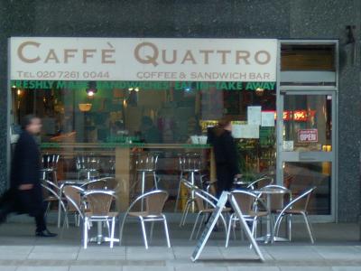 Caffe Quattro