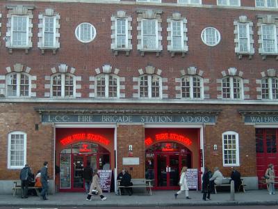 Fire Station