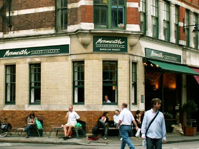 Monmouth Coffee Company