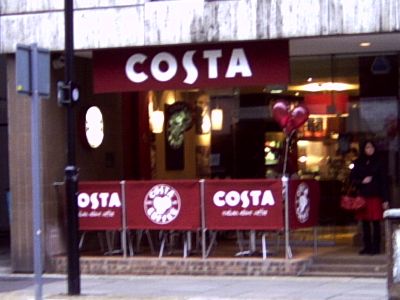 Costa Coffee