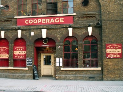 Cooperage