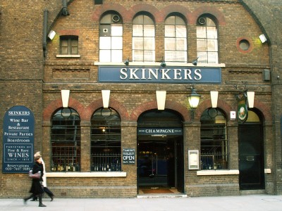 Skinkers