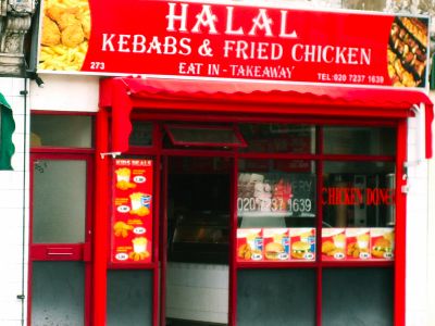 Old Kent Kebab & Fried Chicken