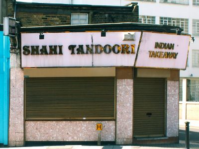 Shahi Tandoori