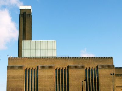 Tate Modern Restaurant