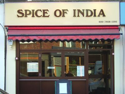 Spice of India