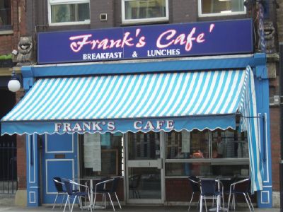 Frank's Cafe