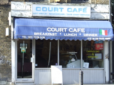 Court Cafe