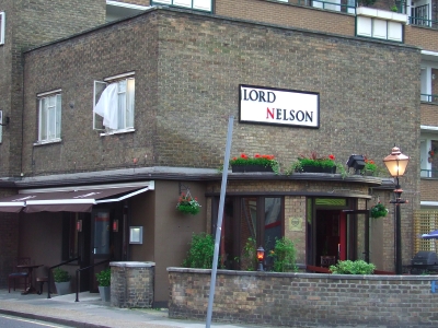 Lord Nelson