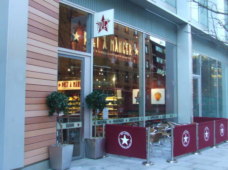 Pret a Manger