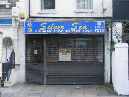 Silver Sea