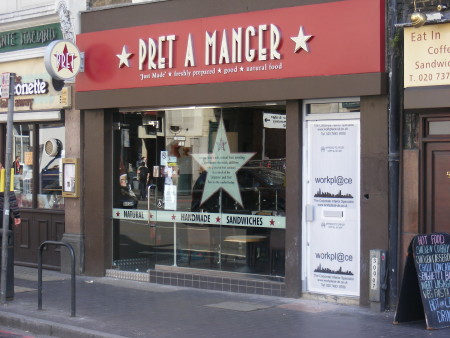 Pret a Manger