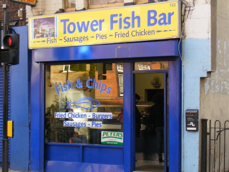 Tower Fish Bar