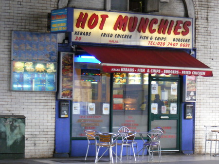 Hot Munchies
