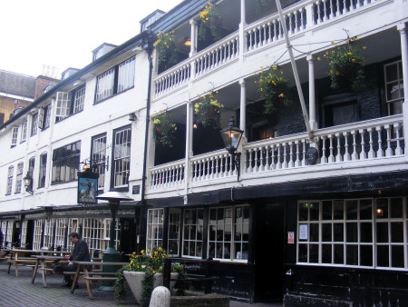 George Inn