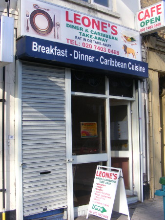 Leone's Diner