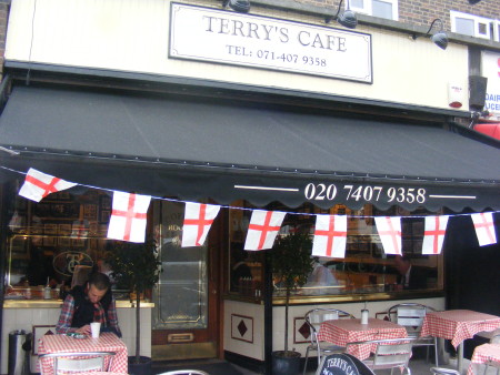 Terry's Cafe