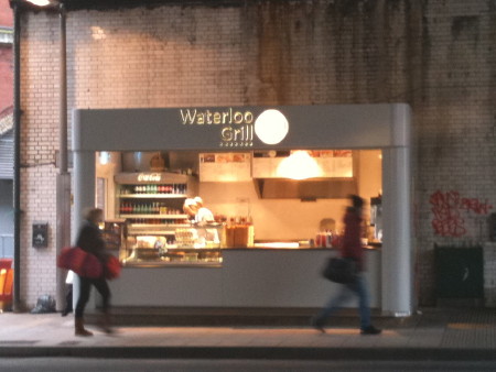 Waterloo Grill