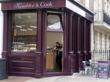 Konditor & Cook, 63 Stamford Street SE1 9NB